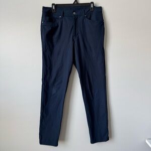 Lululemon ABC Men’s‎ Navy Blue Pant